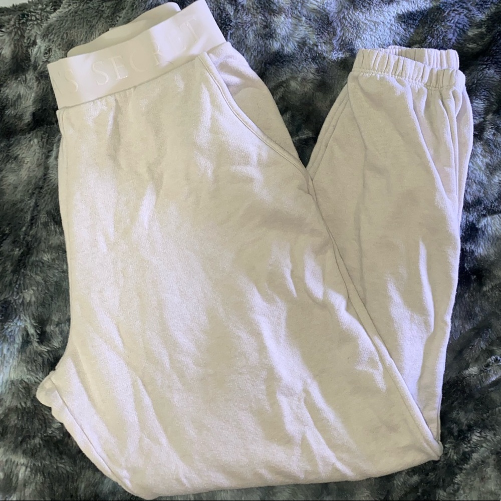Victoria’s Secret sweat pants